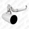 XP Series Turbo Back Exhaust System - MBRP Exhaust S6116409 UPC: 882963108753