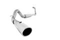 XP Series Turbo Back Exhaust System - MBRP Exhaust S6212409 UPC: 882963102263