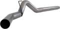 Installer Series Filter Back Exhaust System - MBRP Exhaust S6134AL UPC: 882963111203