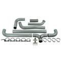 Smokers Installer Series Turbo Back Stack Exhaust System - MBRP Exhaust S8201AL UPC: 882963108449
