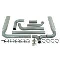 Smokers Installer Series Turbo Back Stack Exhaust System - MBRP Exhaust S9201AL UPC: 882963108494
