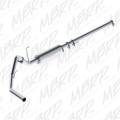 Pro Series Cat Back Exhaust System - MBRP Exhaust S5200P UPC: 882963119407