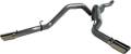 Installer Series Cool Duals Cat Back Exhaust System - MBRP Exhaust S6014AL UPC: 882963101884