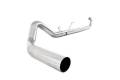 SLM Series Turbo Back Exhaust System - MBRP Exhaust S6126SLM UPC: 882663112432