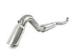 TD Series Down Pipe Back Exhaust System - MBRP Exhaust S6004TD UPC: 882663112302