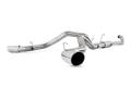 XP Series Cool Duals Turbo Back Exhaust System - MBRP Exhaust S6128409 UPC: 882963107923