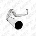 SLM Series Turbo Back Exhaust System - MBRP Exhaust S6224SLM UPC: 882663112500