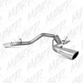 Installer Series Cool Duals Cat Back Exhaust System - MBRP Exhaust S6110AL UPC: 882963102058