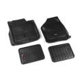 All Terrain Floor Liner - Rugged Ridge 82987.26 UPC: 804314221300