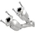93000 Series Direct Fit Catalytic Converter - MagnaFlow 49 State Converter 93207 UPC: 841380033628