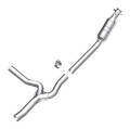 93000 Series Direct Fit Catalytic Converter - MagnaFlow 49 State Converter 93420 UPC: 841380052506