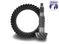 Ring And Pinion Gear Set - Yukon Gear & Axle YG D60V-355 UPC: 883584243137