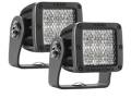 D2-Series LED Light - Rigid Industries 52251MIL UPC: 849774009143
