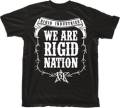 Rigid Nation T-Shirt - Rigid Industries 01006 UPC: 849774005084