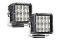 D2 XL Series LED Driving Light - Rigid Industries 32261 UPC: 849774009631