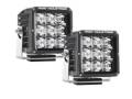 Dually XL Series LED Spot Light - Rigid Industries 32221 UPC: 849774009600