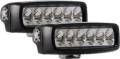 SR-Q2 Series High/Low Driving LED Light - Rigid Industries 91531H UPC: 849774010866