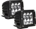 Exterior Lighting - Offroad/Racing Lamp - Rigid Industries - D-Series Dually D2 Driving LED Light - Rigid Industries 50231H UPC: 849774010781