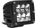 Exterior Lighting - Offroad/Racing Lamp - Rigid Industries - D-Series Dually D2 Driving LED Light - Rigid Industries 50131H UPC: 849774010774