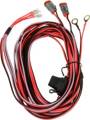 3-Wire Light Wire Harness - Rigid Industries 40189 UPC: 849774011603