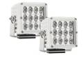 Dually XL D2 Series Marine LED Light - Rigid Industries 32461 UPC: 849774009686