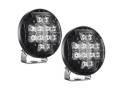R-Series 46 Spot LED Light - Rigid Industries 83321 UPC: 849774010484