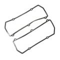 Replacement Rubber Valve Cover Gasket Set - BBK Performance 1680 UPC: 197975016805