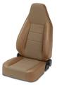 TrailMax II Sport Front Seat Reclining Seat Back - Bestop 39438-37 UPC: 077848028084