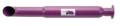 Purple Hornies 3-Hole Header Turndown Muffler - Flowtech 50231FLT UPC: 787480502315