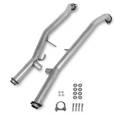 Pro-Stang Off Road H-Pipe - Flowtech 53606FLT UPC: 787480536068