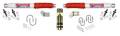Steering and Front End Components - Steering Damper Kit - Skyjacker - Steering Stabilizer Dual Kit - Skyjacker 7270 UPC: 803696183961