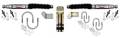 Steering and Front End Components - Steering Damper Kit - Skyjacker - Steering Stabilizer Dual Kit - Skyjacker 9218 UPC: 803696213217