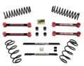 Standard Suspension Lift Kit - Skyjacker TJ253KU UPC: 803696181929