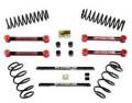 Standard Suspension Lift Kit - Skyjacker TJ253K UPC: 803696172354