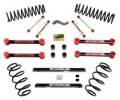 Standard Suspension Lift Kit - Skyjacker TJ403KU UPC: 803696181943