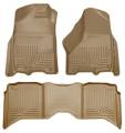 WeatherBeater Floor Liner - Husky Liners 99003 UPC: 753933990039