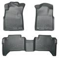 WeatherBeater Floor Liner - Husky Liners 98952 UPC: 753933989521