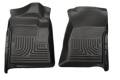 WeatherBeater Floor Liner - Husky Liners 18221 UPC: 753933182212