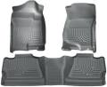 WeatherBeater Floor Liner - Husky Liners 98202 UPC: 753933982027