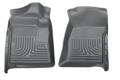 WeatherBeater Floor Liner - Husky Liners 18222 UPC: 753933182229