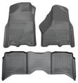 WeatherBeater Floor Liner - Husky Liners 99002 UPC: 753933990022