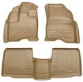 WeatherBeater Floor Liner - Husky Liners 98733 UPC: 753933987336