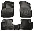 WeatherBeater Floor Liner - Husky Liners 98631 UPC: 753933986315