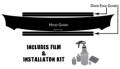 Husky Shield Body Protection Film Kit - Husky Liners 07209 UPC: 753933072094