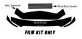 Husky Shield Body Protection Film - Husky Liners 06741 UPC: 753933067410