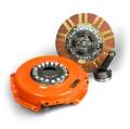 Dual Friction Clutch Kit - Centerforce DF489989 UPC: 788442025873