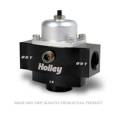 HP Billet Fuel Pressure Regulator - Holley Performance 12-840 UPC: 090127670453