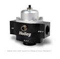 HP Billet Fuel Pressure Regulator - Holley Performance 12-841 UPC: 090127670460