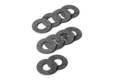 Needle And Seat Bottom Gasket - Holley Performance 1008-777 UPC: 090127008485