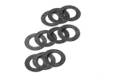 Needle And Seat Top Gasket - Holley Performance 1008-776 UPC: 090127008478